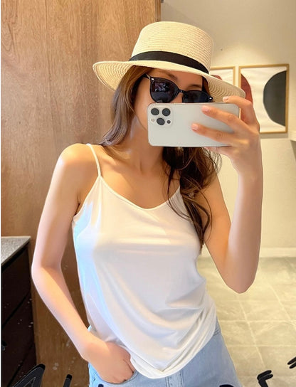 Silky Tanktop - AdoreMeU