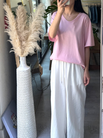 Soft Silket Tee - AdoreMeU