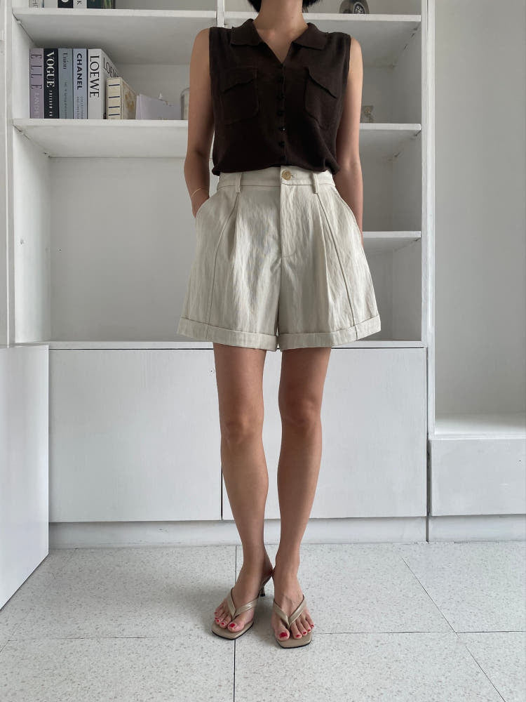 Clean Banding Shorts