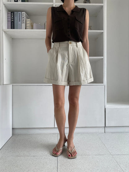 Clean Banding Shorts