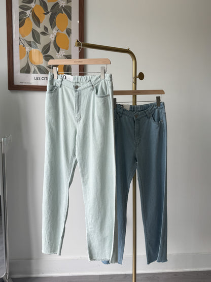 Airy Denim - AdoreMeU