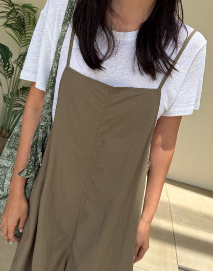 * Summer Jumpsuit