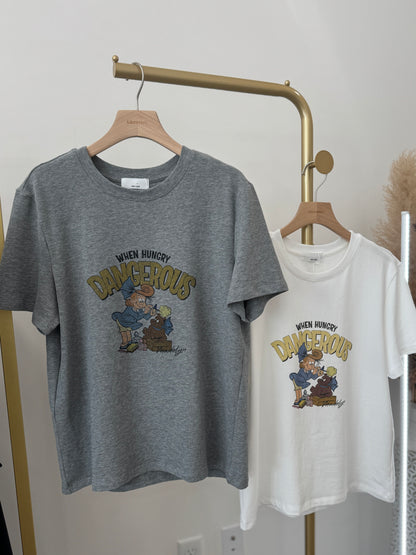Hungry Tee(~9/15)