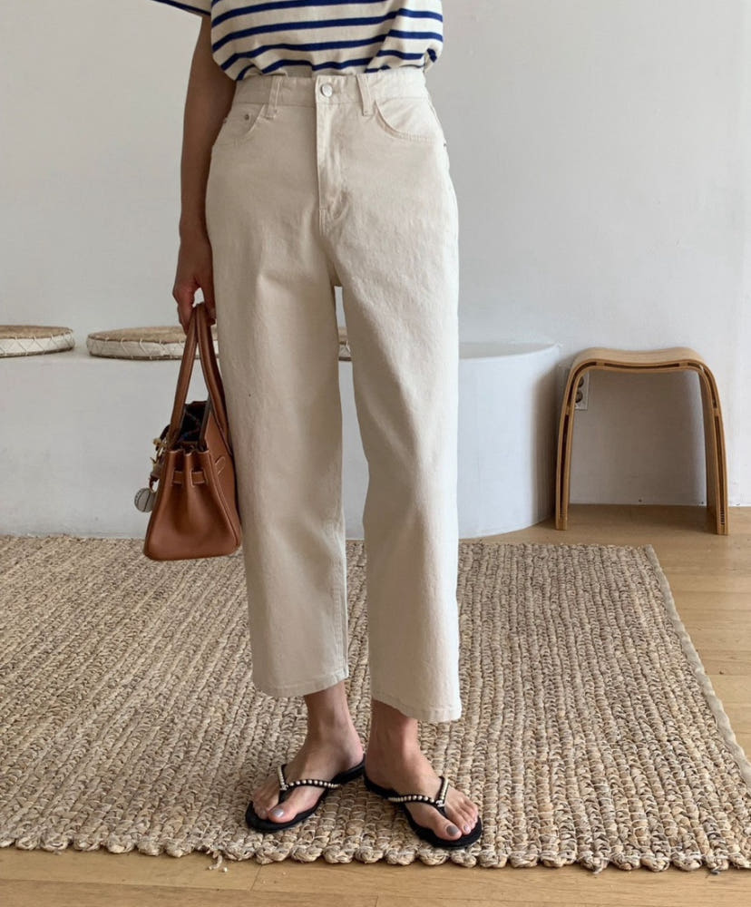 Timeless Crop Pants (~9/5)