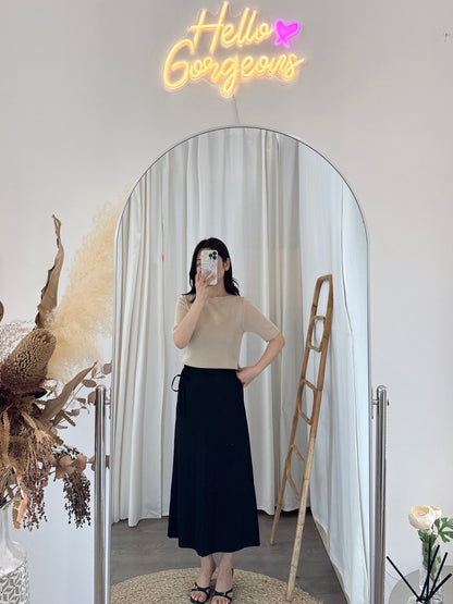 String Banding Skirt(~7/23)