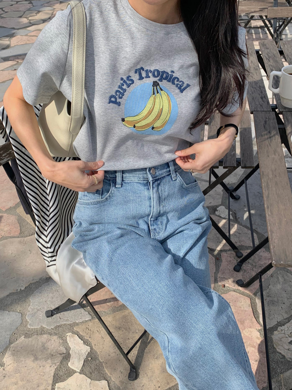 * Banana T-shirt