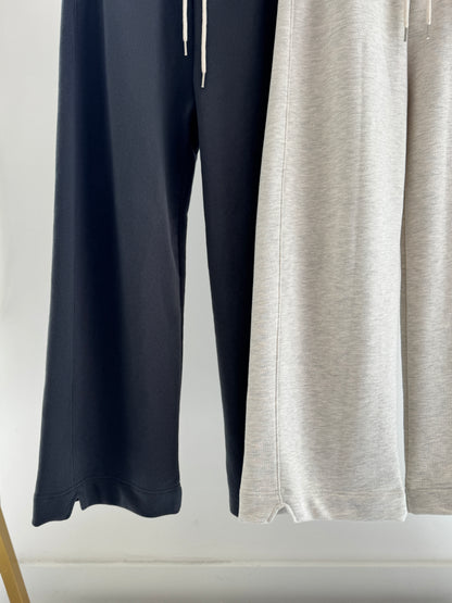 Side Slit Hem Pants(~3/16)