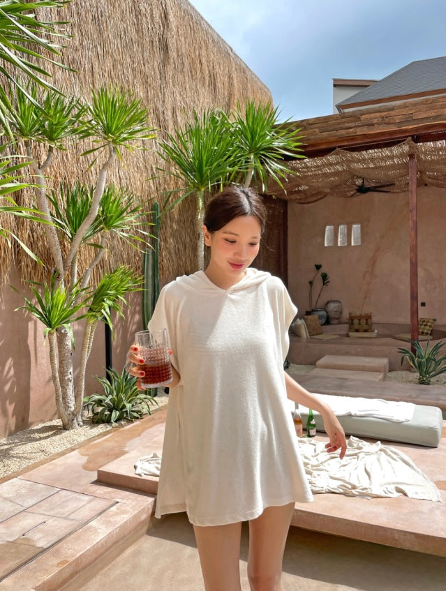*Swim Cover Poncho