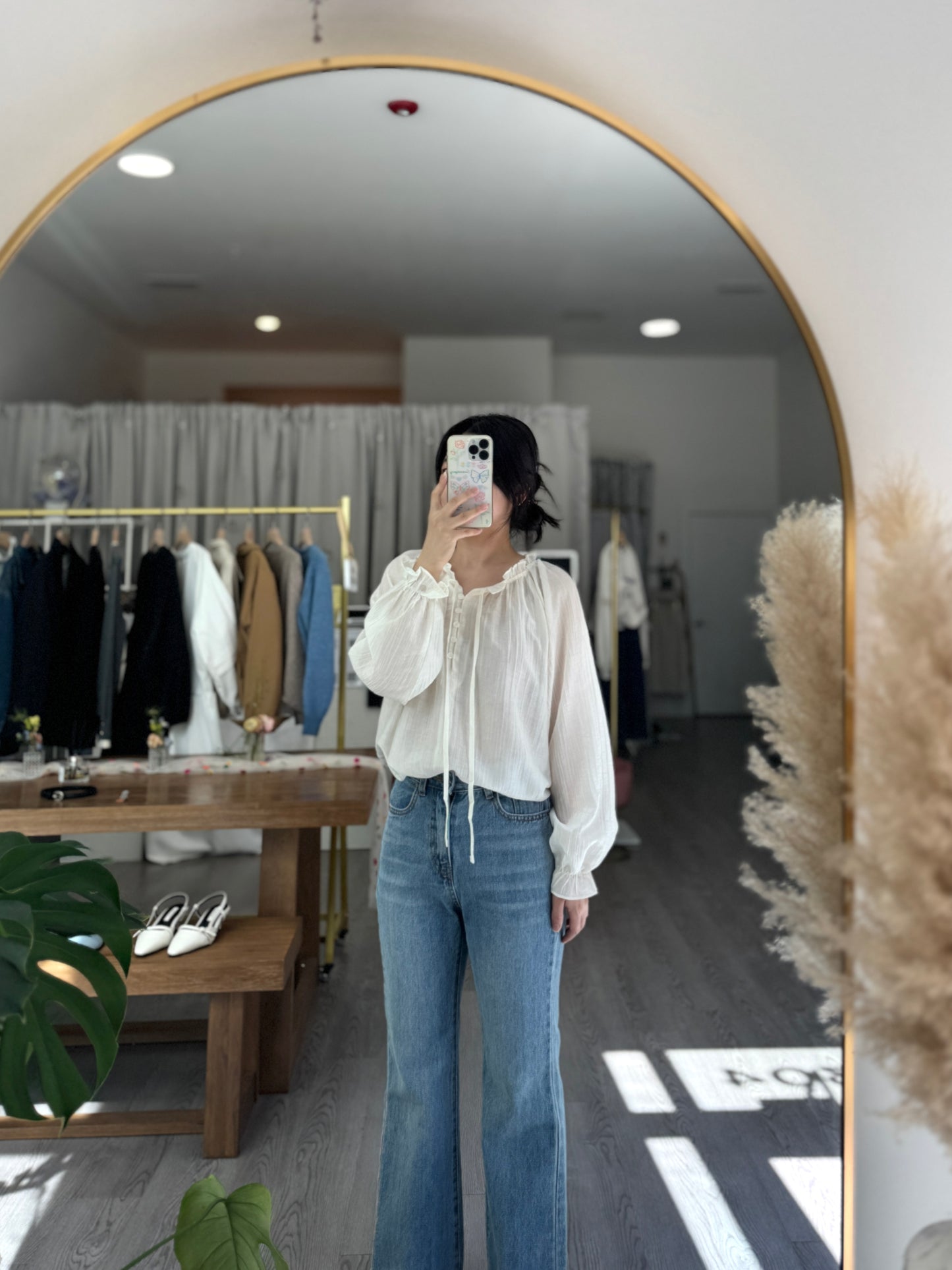 All Day Blouse(~10/8)