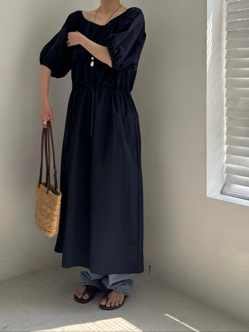 * Mile String Dress