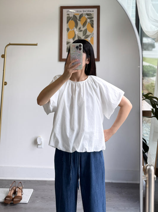 Balloon Blouse (~5/19)