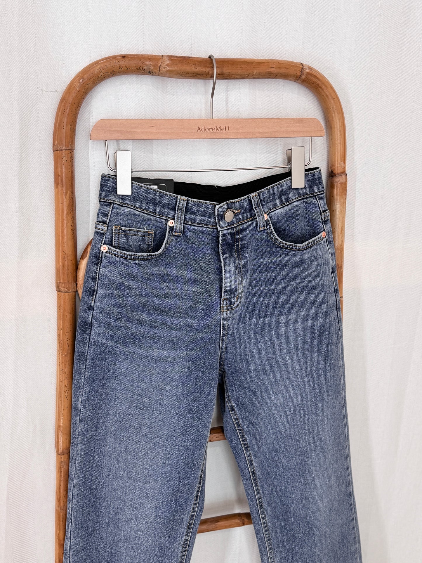After Cropped Denim
