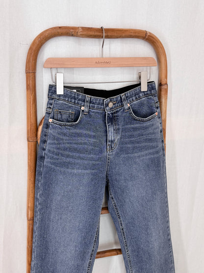 After Cropped Denim