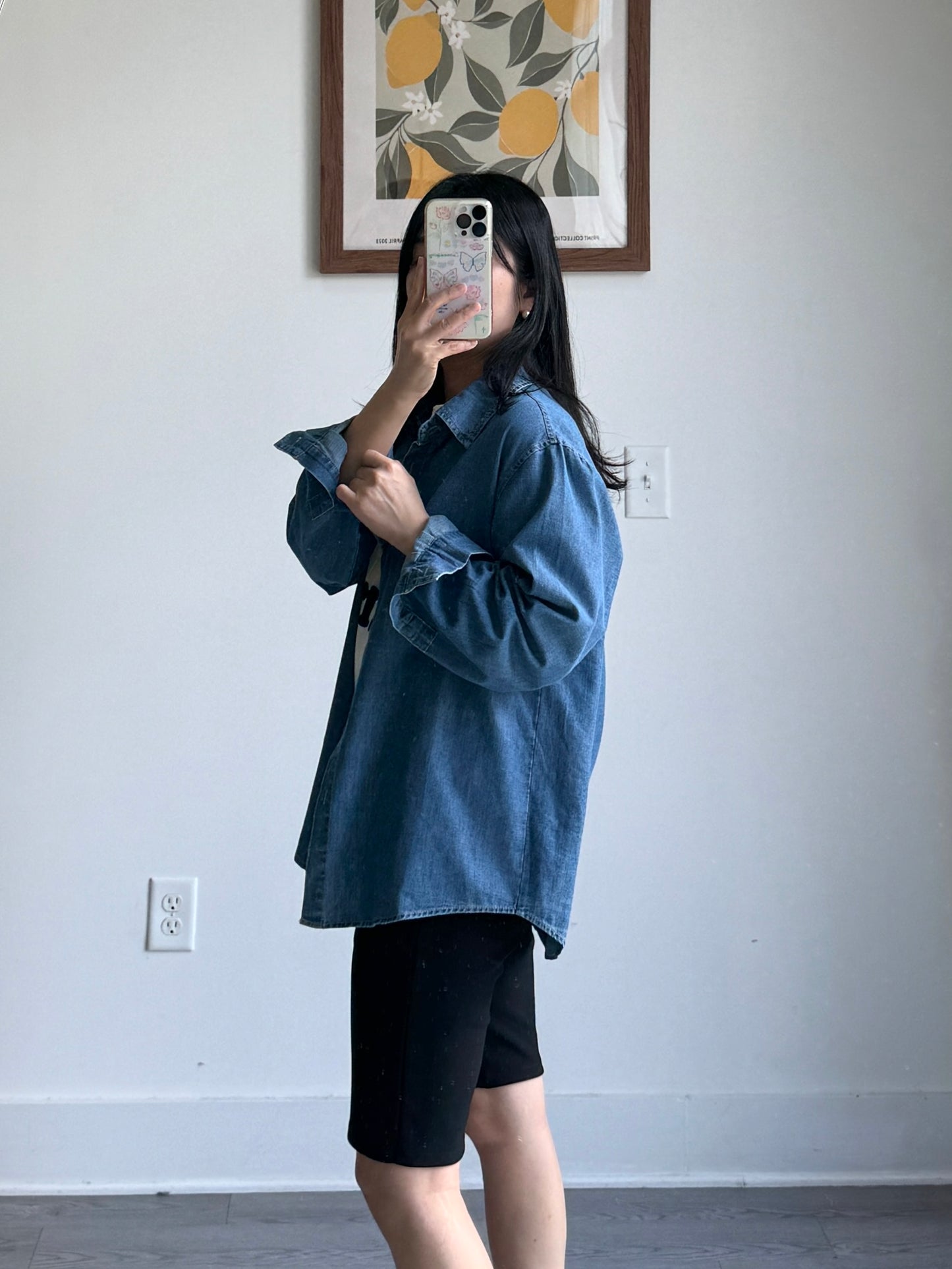 New Denim Shirts(~9/8)