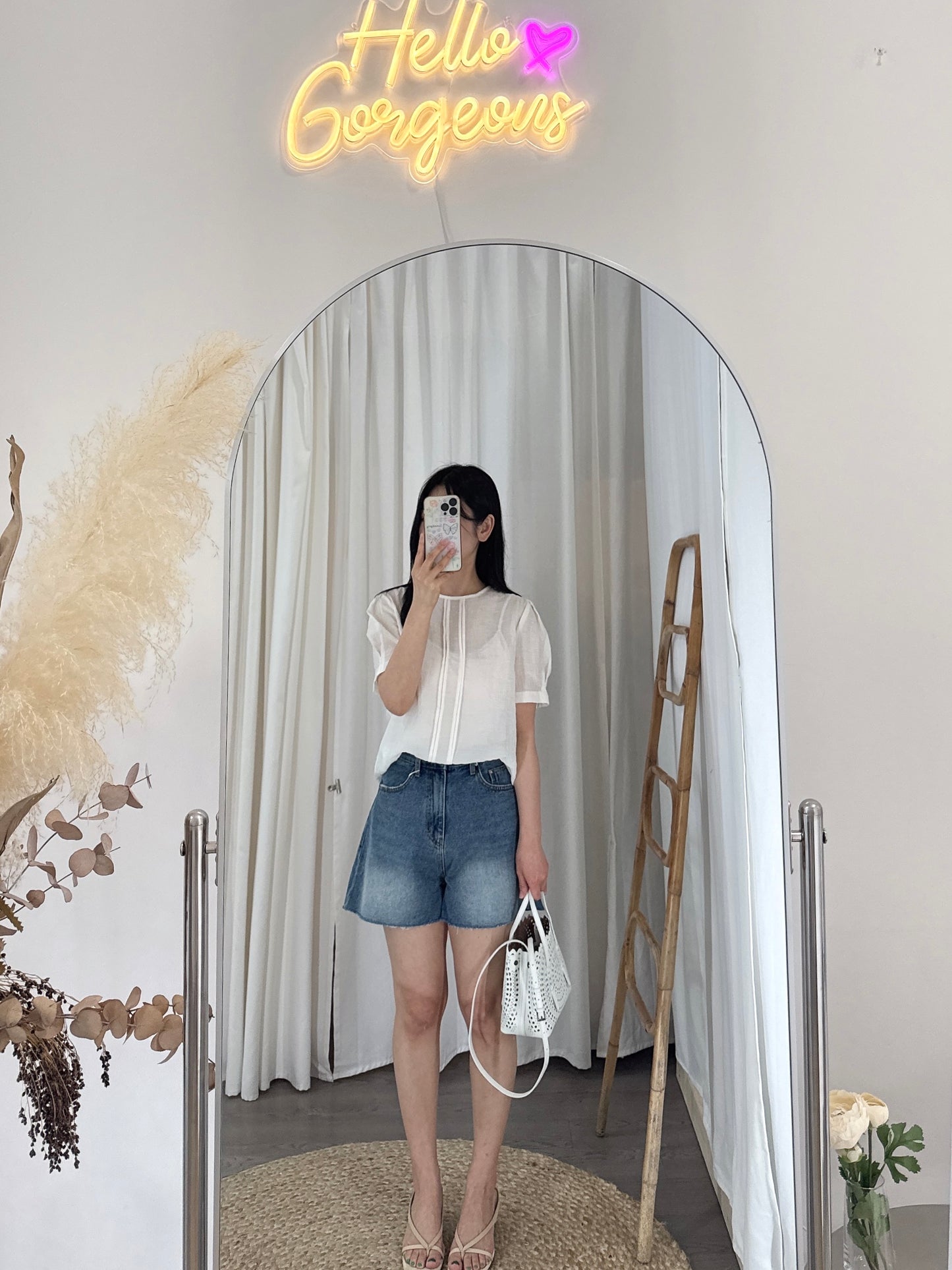 Luce Blouse