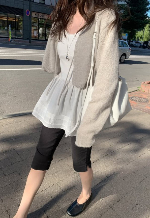 * Easy Layered Dress