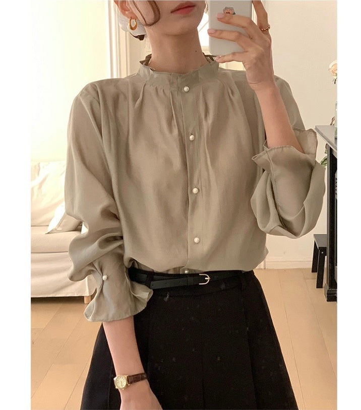 Soft Mood Blouse (~8/2)