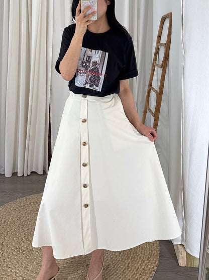 Signal Button Skirt