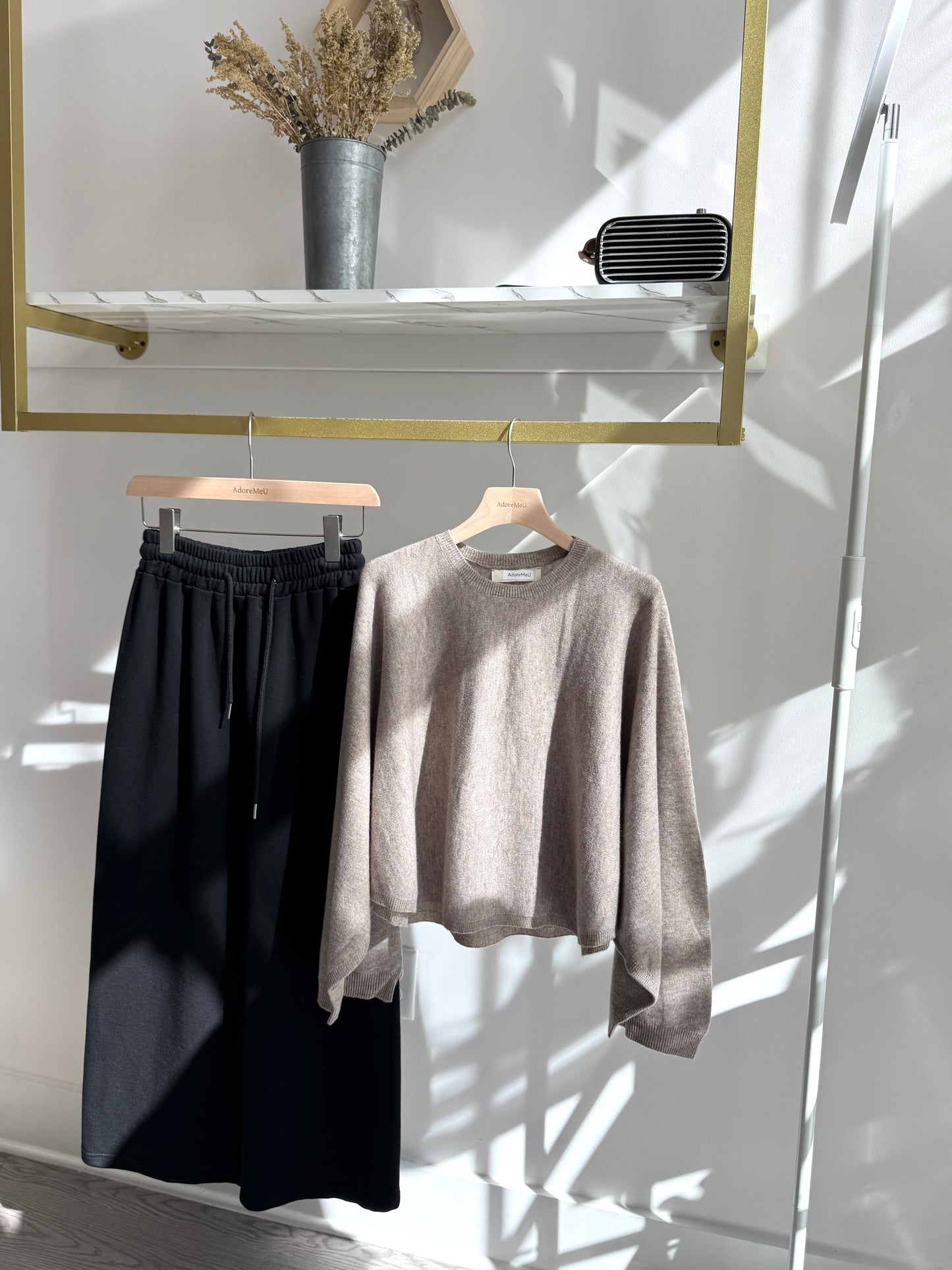 Pancho Knit Tee(~10/8)