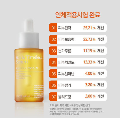 Rave Heal Bride Timeless Serum (SPECIAL EVENT) - AdoreMeU