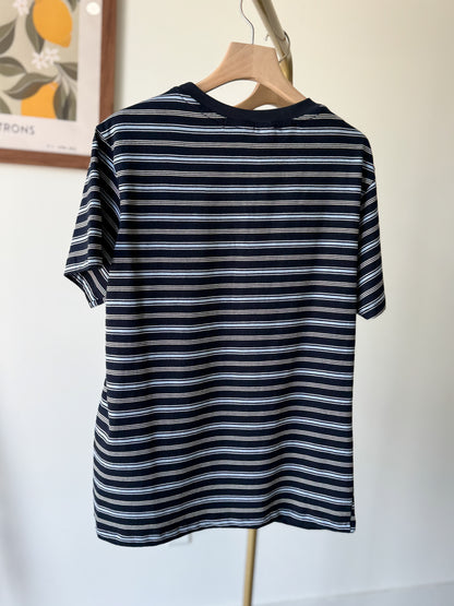 Heart Stripe T-shirt - AdoreMeU