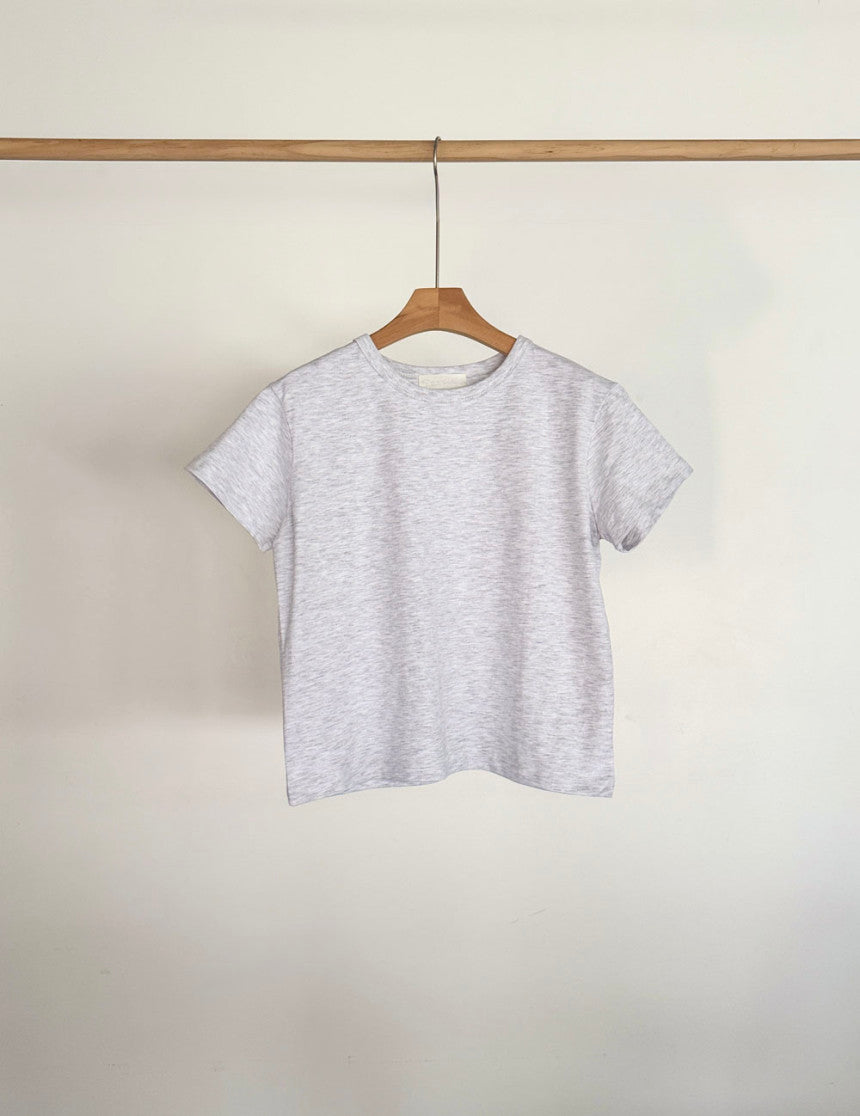 Regular Fit Tee(탄탄티) (~4/19)