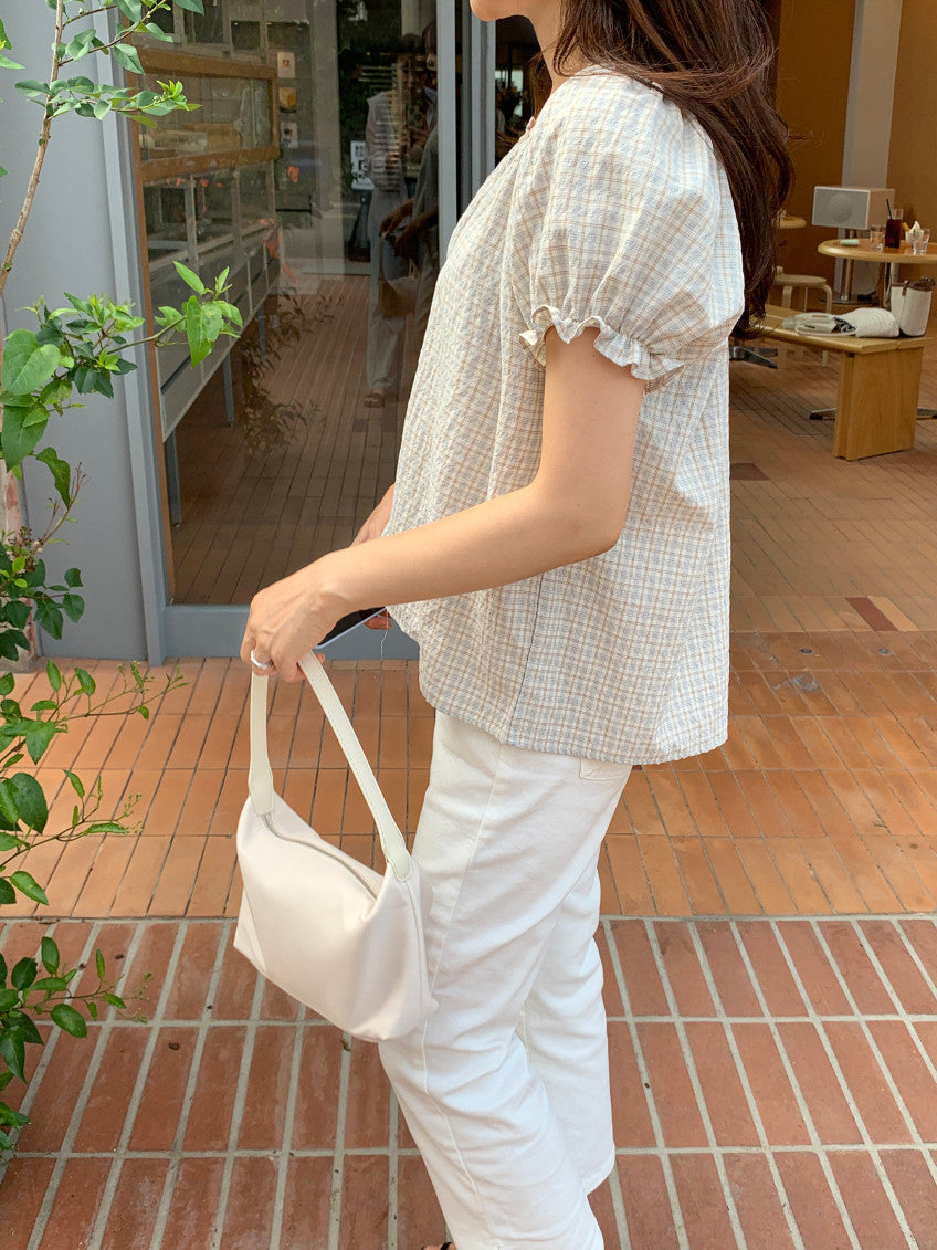 * Daisy Cotton Blouse