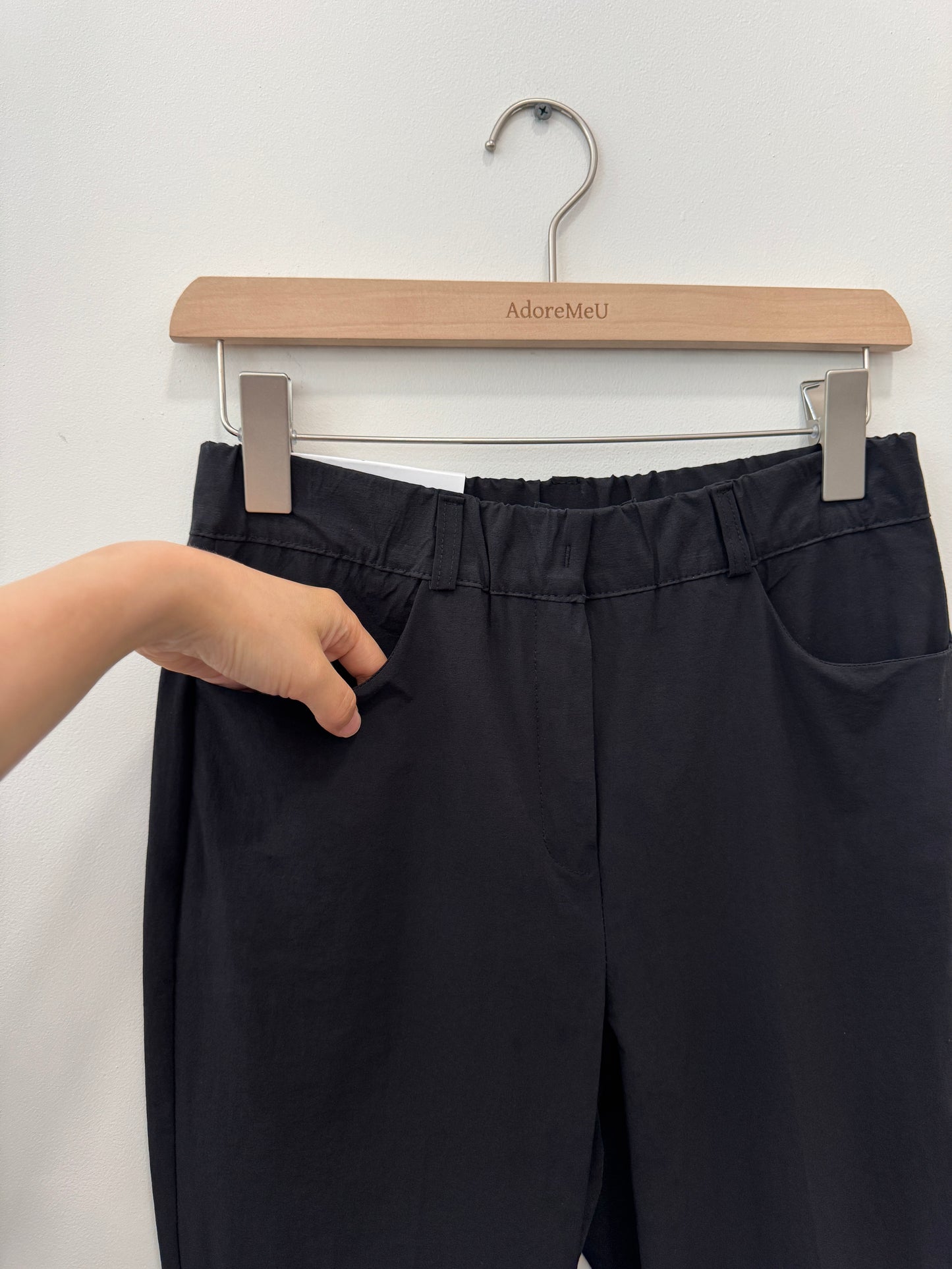 Banding Capri Pants(~6/2)