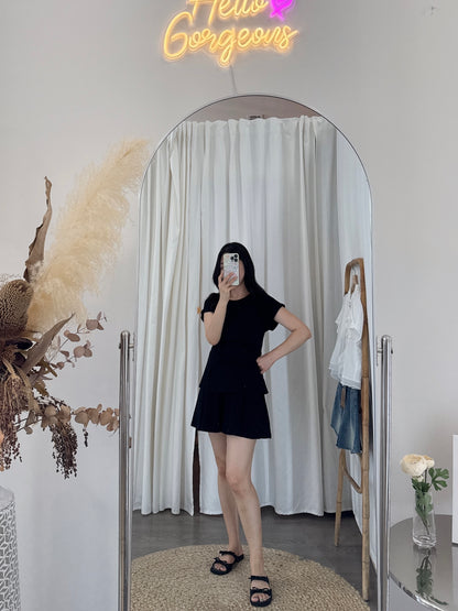 Someday Twist Two-Piece Set(~6/17)