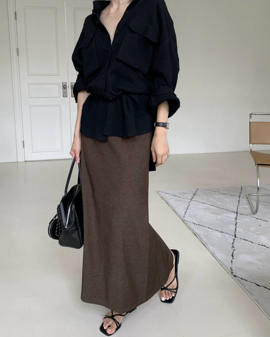 Standard Comfy Skirt - AdoreMeU