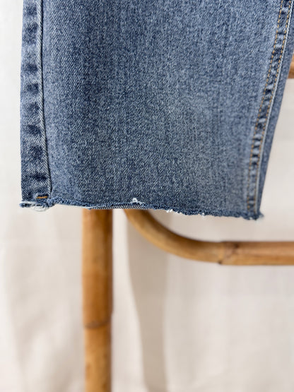 After Cropped Denim