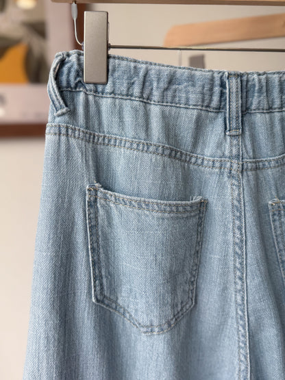 Airy Denim - AdoreMeU