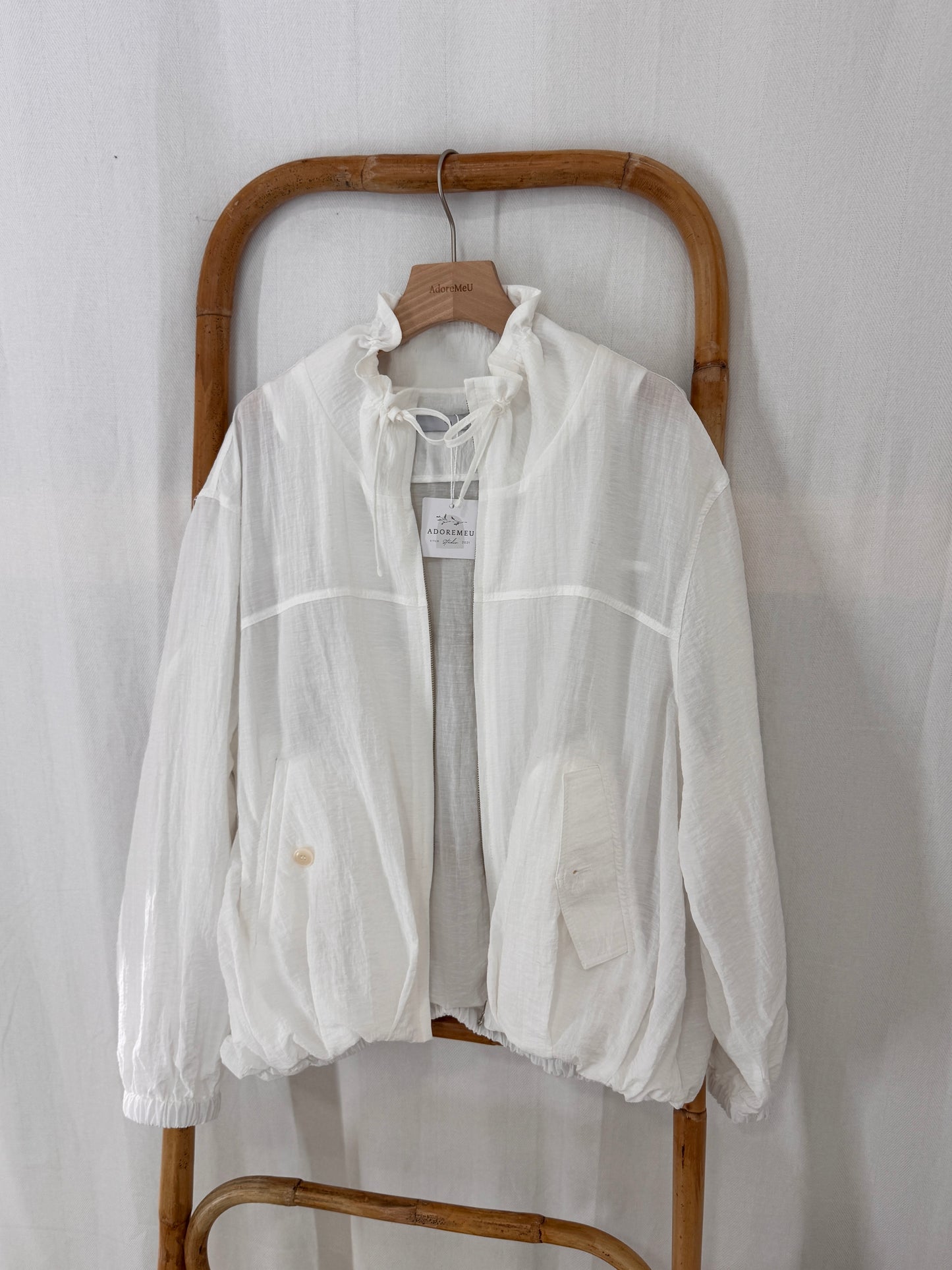 Lightweight Linen Jacket (~6/5)