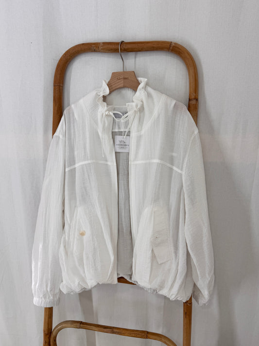 Lightweight Linen Jacket (~6/5)