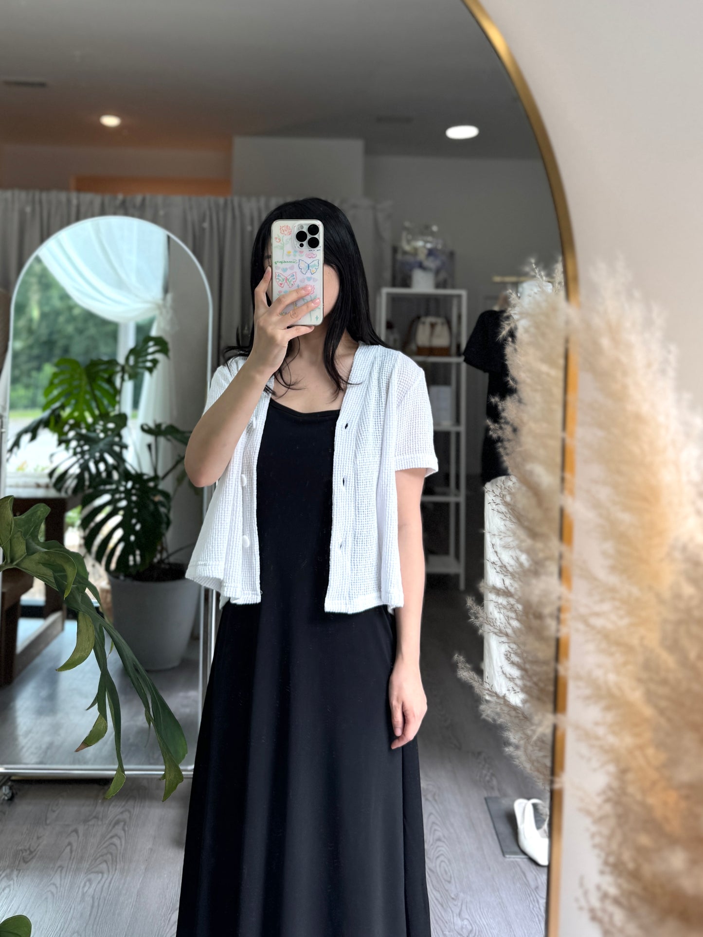 Flare Muse Cardigan - AdoreMeU