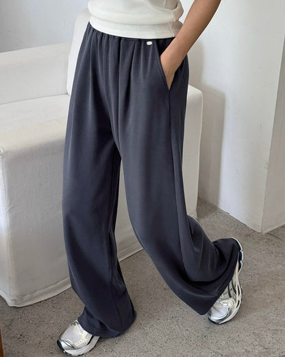 *Banding Track Pants