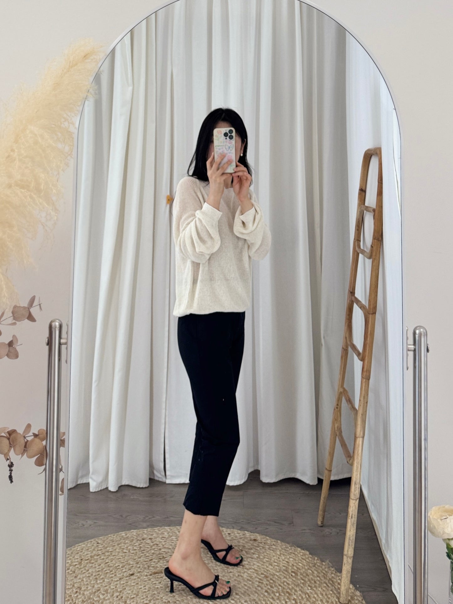 Banding Capri Pants(~6/2)