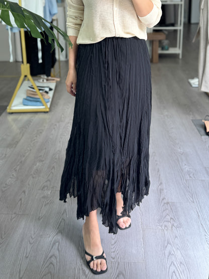 Ruffle Skirt - AdoreMeU