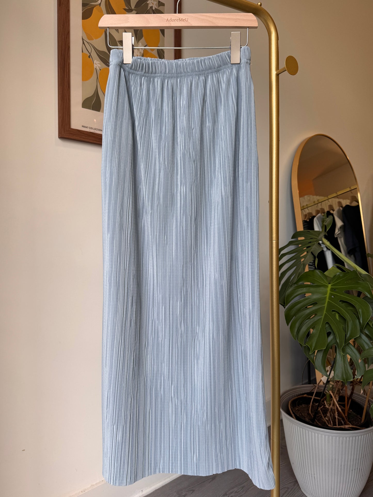 Comfy Pleats Skirt (BUY MORE SAVE MORE)
