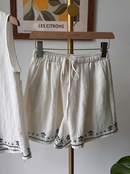 EL Embroidered Set(~6/30)