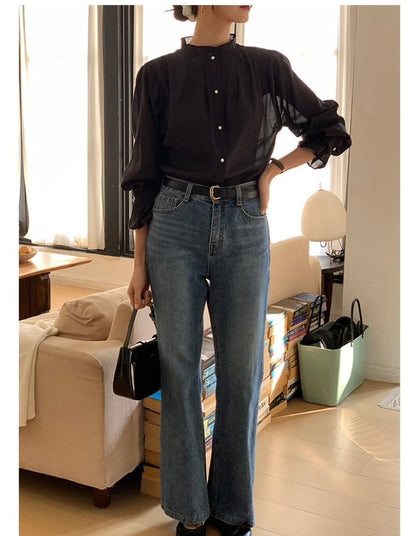 Soft Mood Blouse (~8/2)
