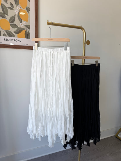 Ruffle Skirt - AdoreMeU