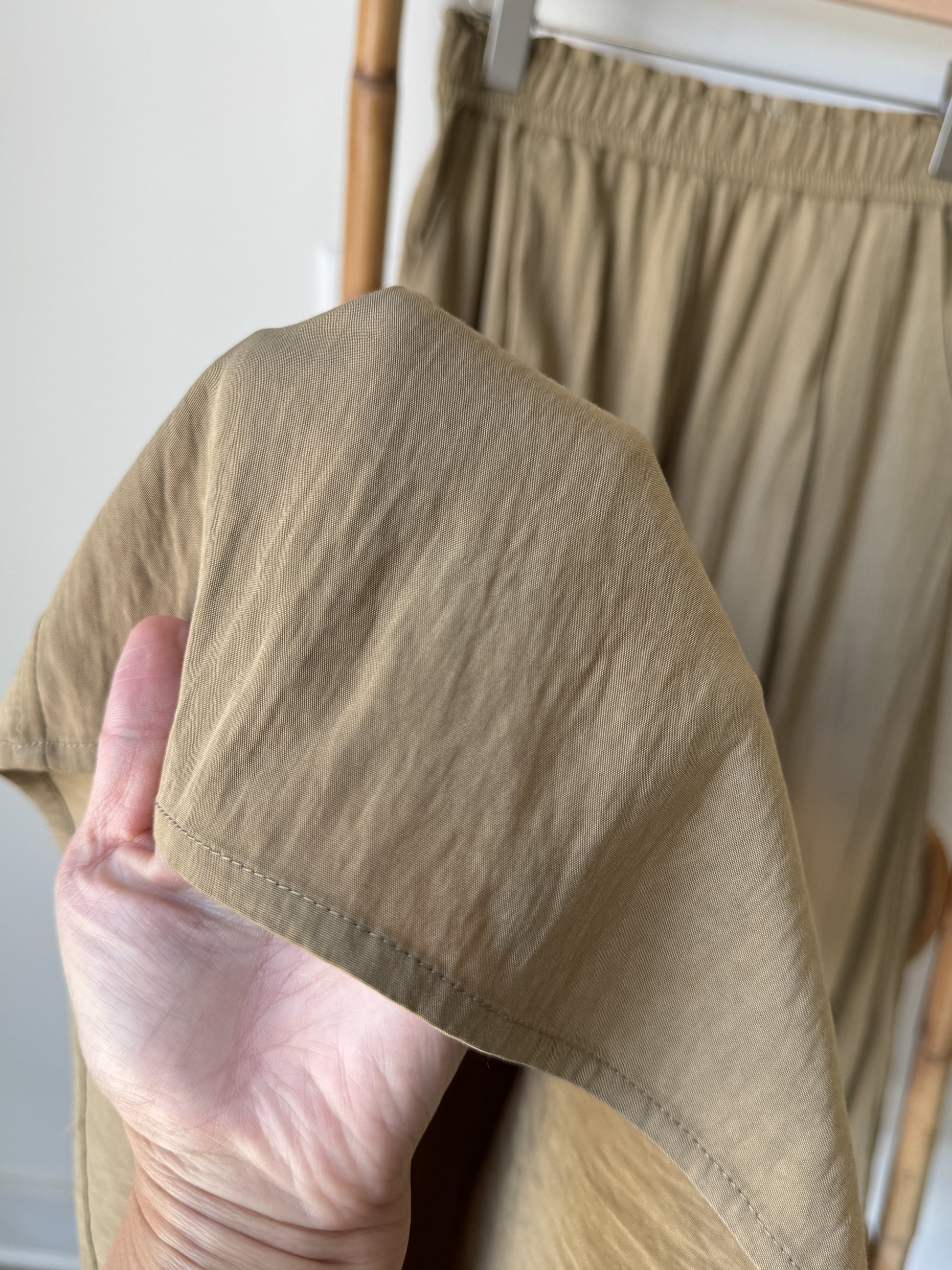 Airy  Skirtpants - AdoreMeU