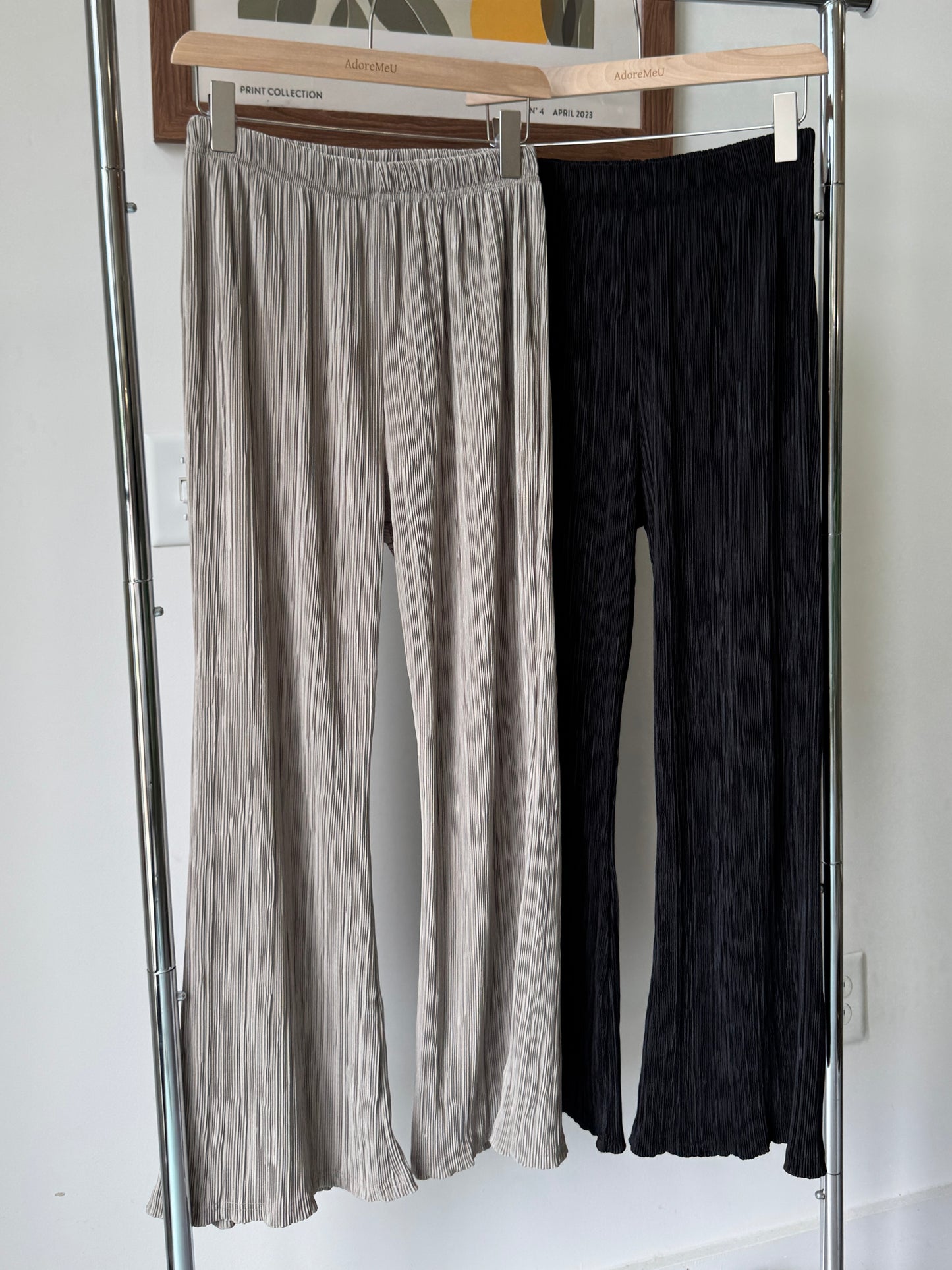 Comfy Pleats Pants(~7/18)