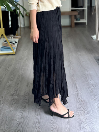 Ruffle Skirt - AdoreMeU