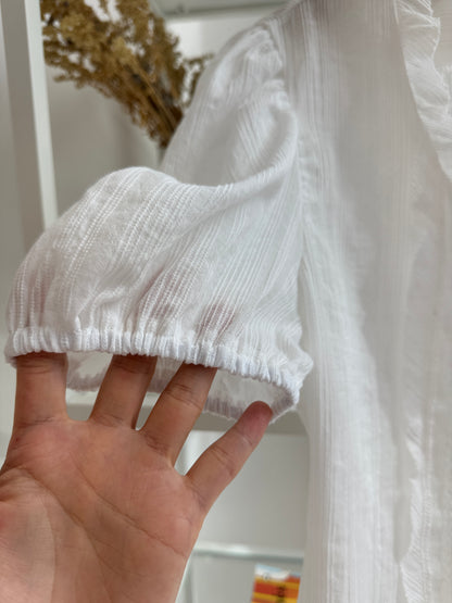 Renee Lace Blouse