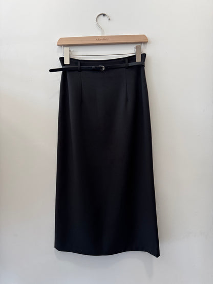 Norden Belt Detail Skirt(~3/30)
