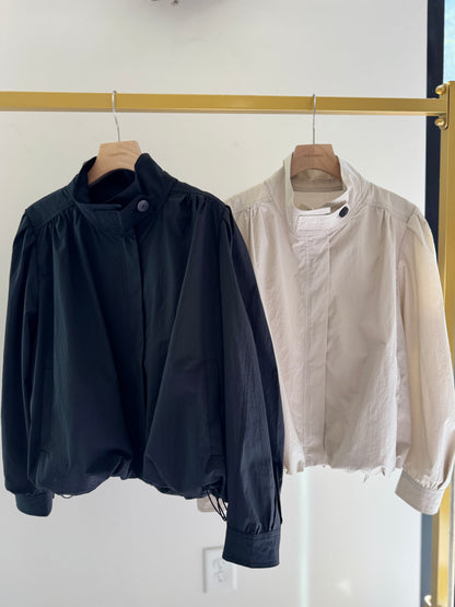Shirring Jumper