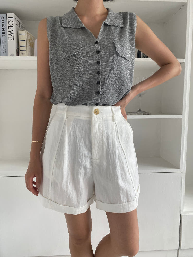 Clean Banding Shorts
