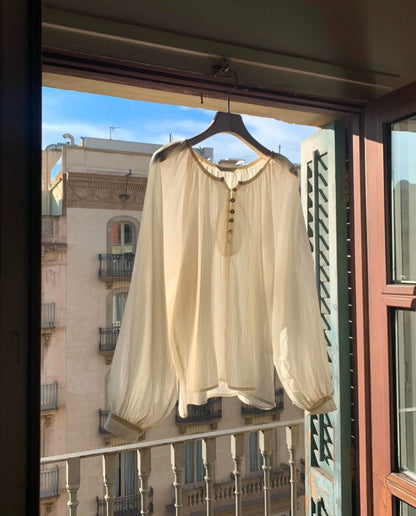 *Pure Blouse